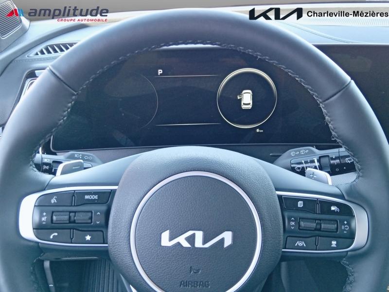 Image KIA Sportage 1.6 T-GDi 239ch HEV GT-line BVA6