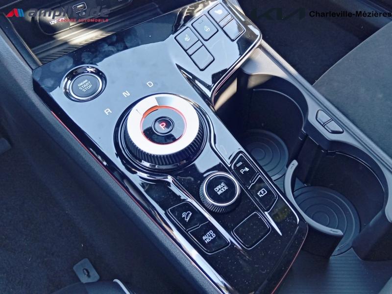 Image KIA Sportage 1.6 T-GDi 239ch HEV GT-line BVA6