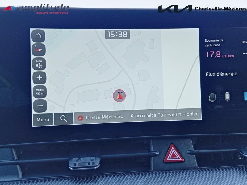 Image KIA Sportage 1.6 T-GDi 239ch HEV GT-line BVA6