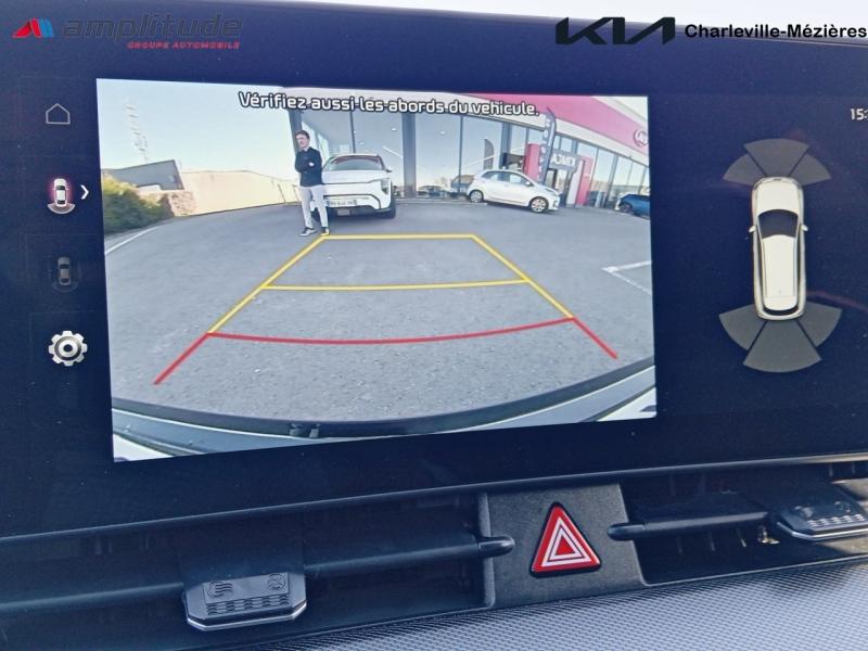 Image KIA Sportage 1.6 T-GDi 239ch HEV GT-line BVA6