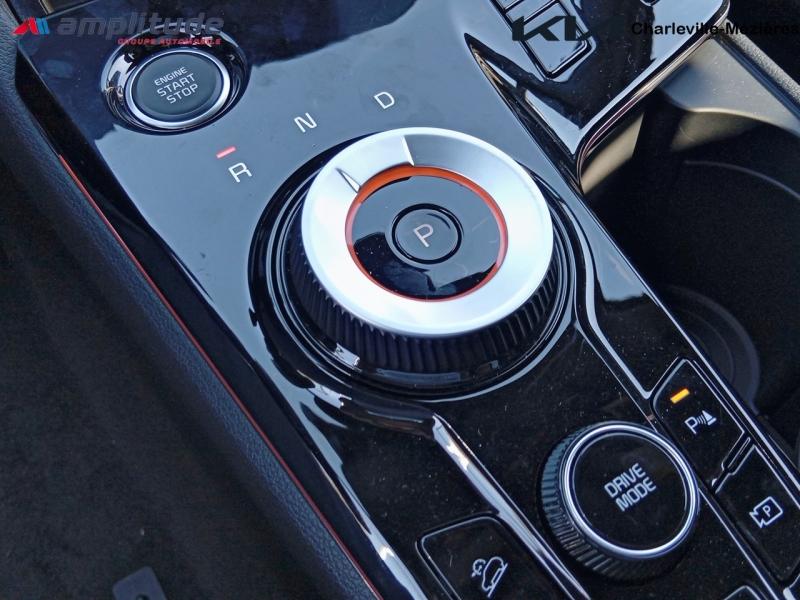 Image KIA Sportage 1.6 T-GDi 239ch HEV GT-line BVA6