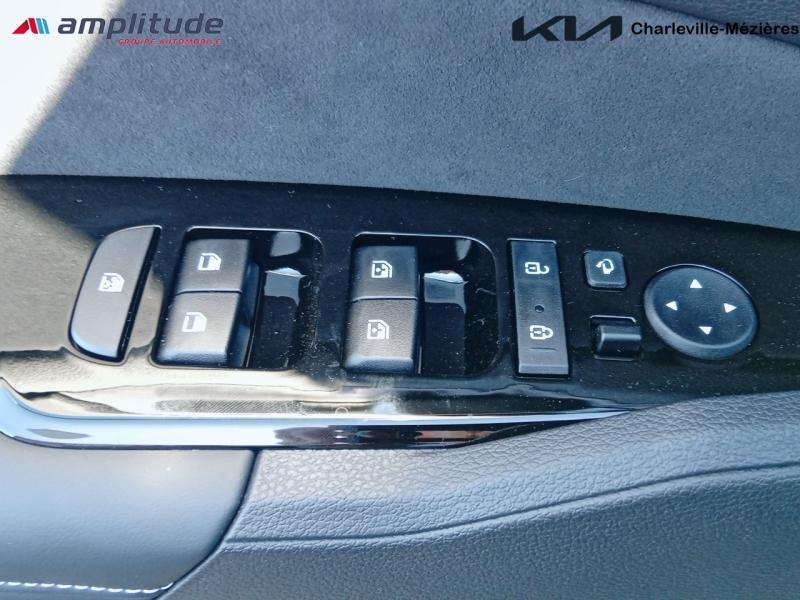 Image KIA Sportage 1.6 T-GDi 239ch HEV GT-line BVA6