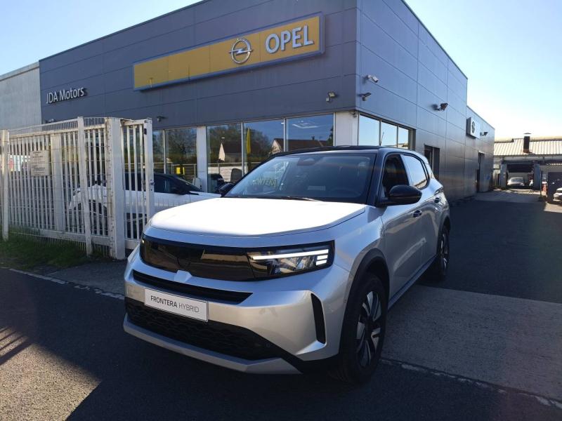 Photo OPEL Frontera 1.2 Turbo Hybrid 110ch GS e-DCT6