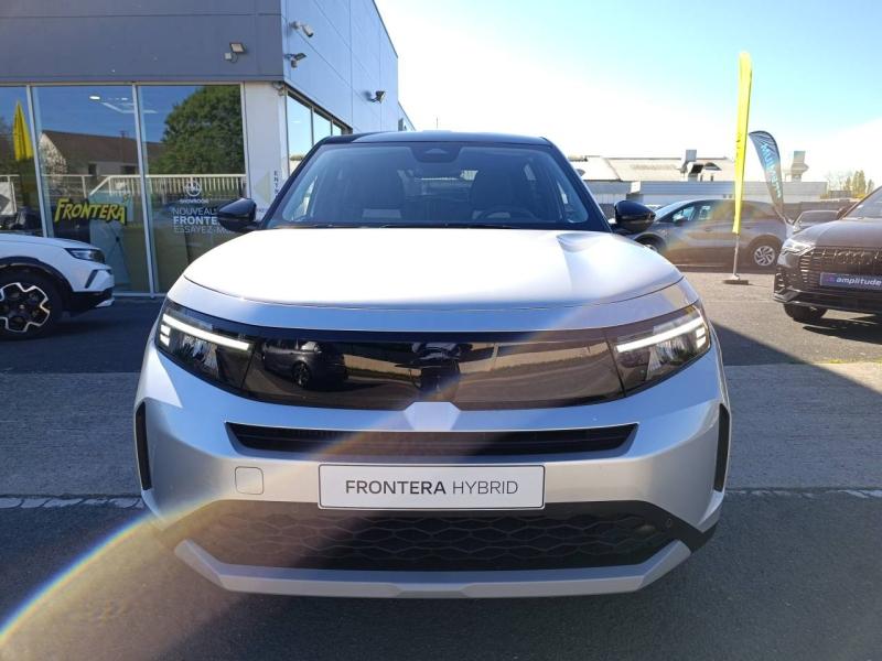 Image OPEL Frontera 1.2 Turbo Hybrid 110ch GS e-DCT6
