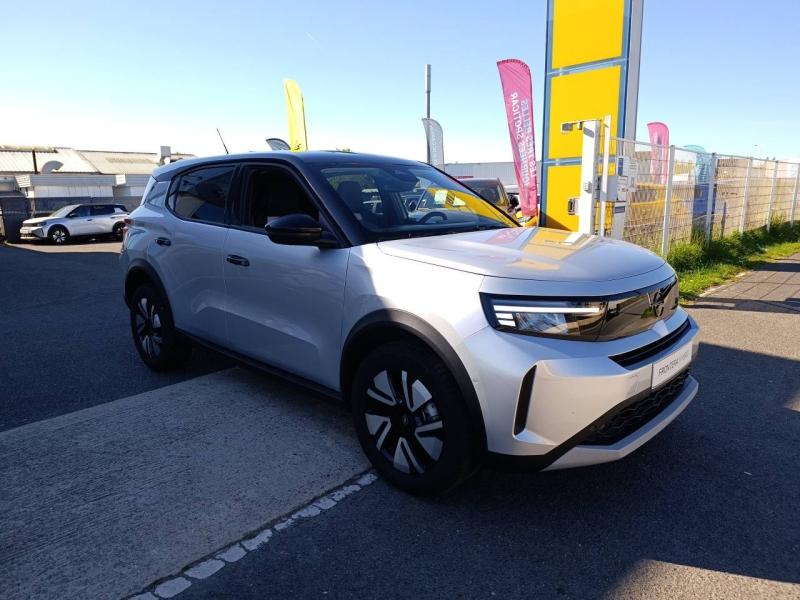 Image OPEL Frontera 1.2 Turbo Hybrid 110ch GS e-DCT6