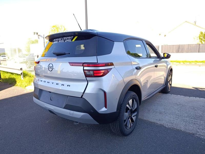 Image OPEL Frontera 1.2 Turbo Hybrid 110ch GS e-DCT6
