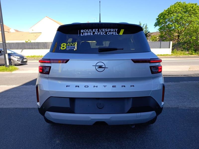 Image OPEL Frontera 1.2 Turbo Hybrid 110ch GS e-DCT6