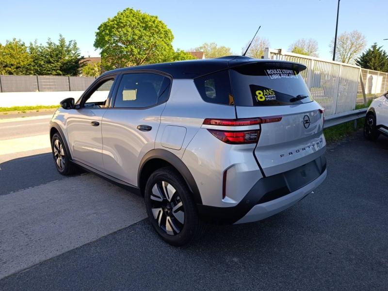 Image OPEL Frontera 1.2 Turbo Hybrid 110ch GS e-DCT6