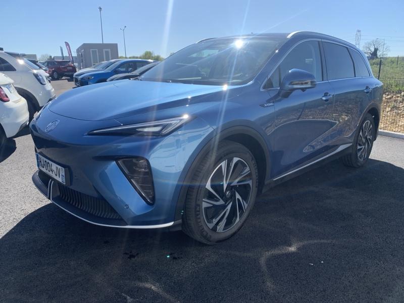 Image MG MOTOR MGS6 EV 244ch - 77kWh Luxury
