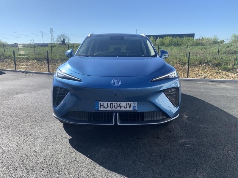 Image MG MOTOR MGS6 EV 244ch - 77kWh Luxury