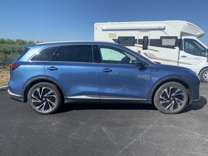 Image MG MOTOR MGS6 EV 244ch - 77kWh Luxury