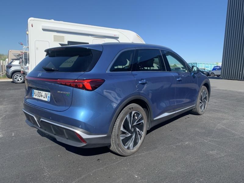 Image MG MOTOR MGS6 EV 244ch - 77kWh Luxury