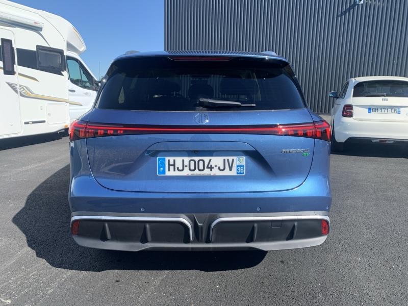 Image MG MOTOR MGS6 EV 244ch - 77kWh Luxury