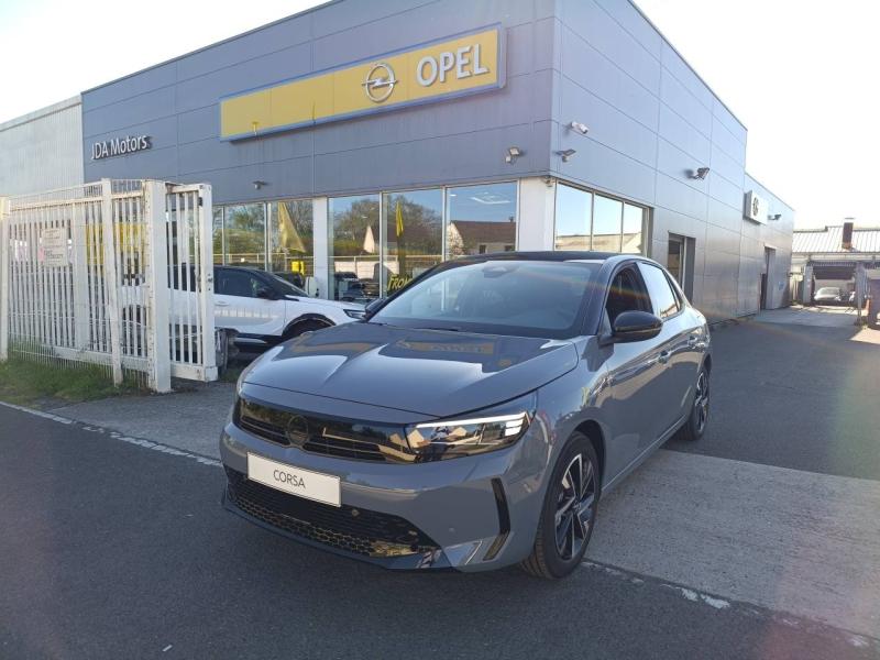 Photo OPEL Corsa 1.2 Turbo Hybrid 110ch GS e-DCT6