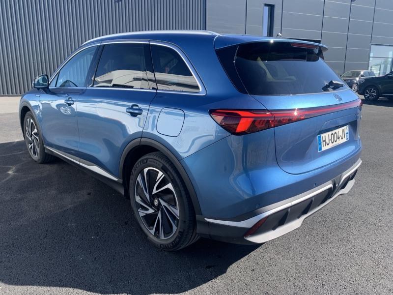 Image MG MOTOR MGS6 EV 244ch - 77kWh Luxury