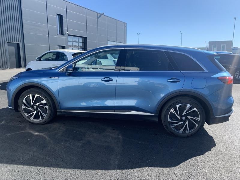 Image MG MOTOR MGS6 EV 244ch - 77kWh Luxury