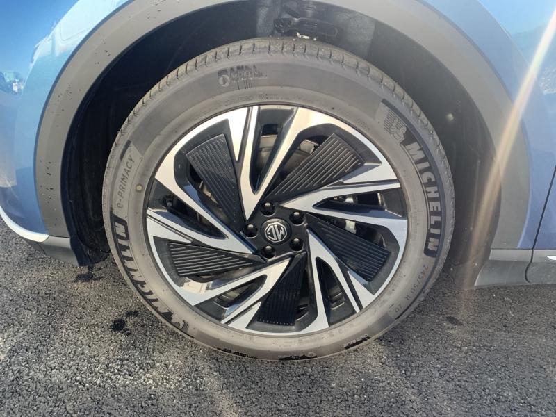 Image MG MOTOR MGS6 EV 244ch - 77kWh Luxury