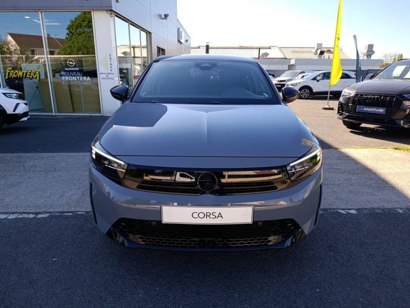 Image OPEL Corsa 1.2 Turbo Hybrid 110ch GS e-DCT6
