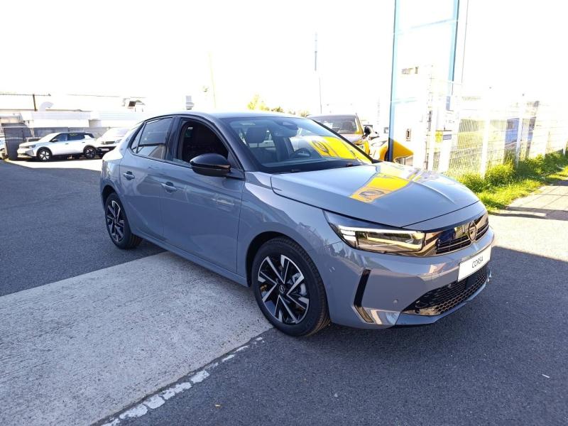 Image OPEL Corsa 1.2 Turbo Hybrid 110ch GS e-DCT6