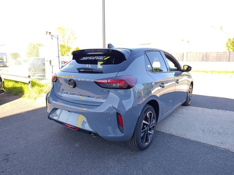 Image OPEL Corsa 1.2 Turbo Hybrid 110ch GS e-DCT6