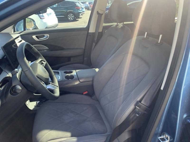 Image MG MOTOR MGS6 EV 244ch - 77kWh Luxury