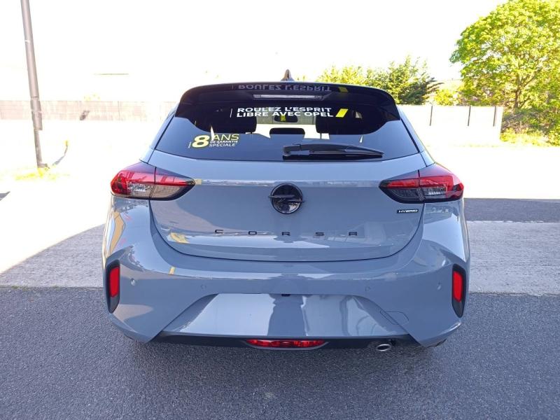 Image OPEL Corsa 1.2 Turbo Hybrid 110ch GS e-DCT6
