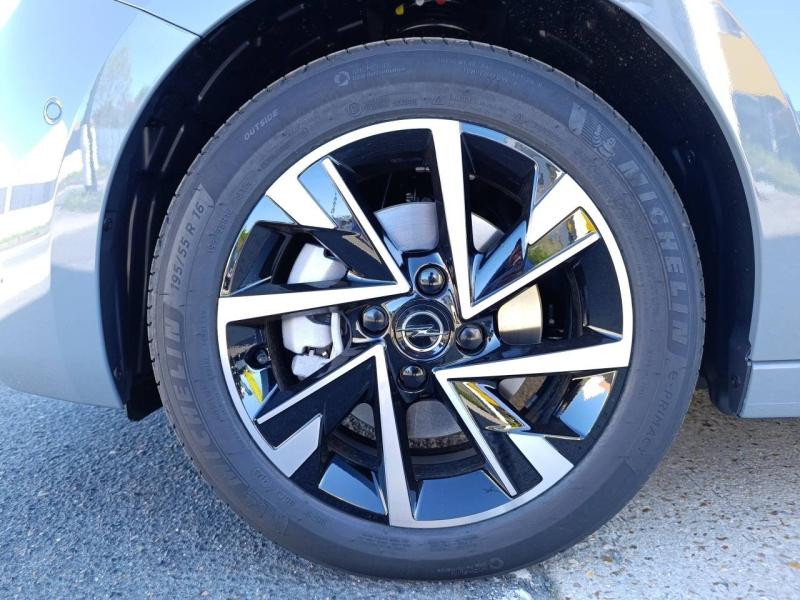 Image OPEL Corsa 1.2 Turbo Hybrid 110ch GS e-DCT6