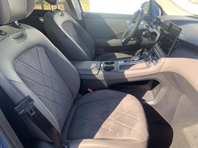 Image MG MOTOR MGS6 EV 244ch - 77kWh Luxury