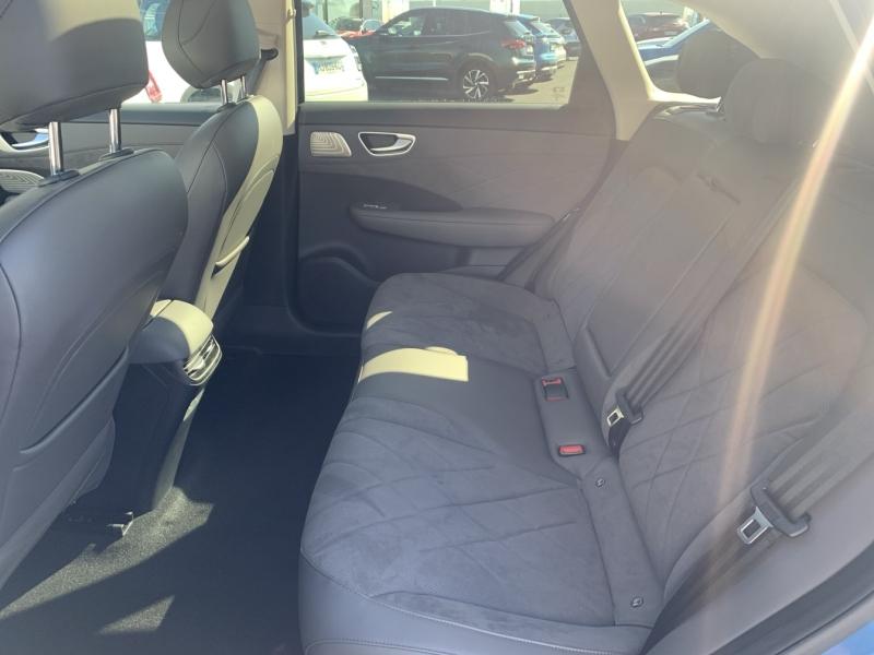 Image MG MOTOR MGS6 EV 244ch - 77kWh Luxury