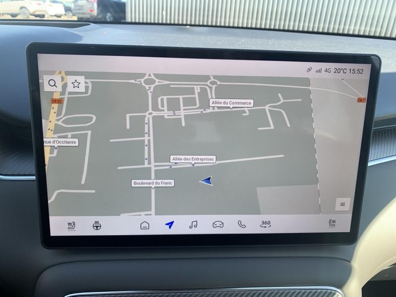 Image MG MOTOR MGS6 EV 244ch - 77kWh Luxury