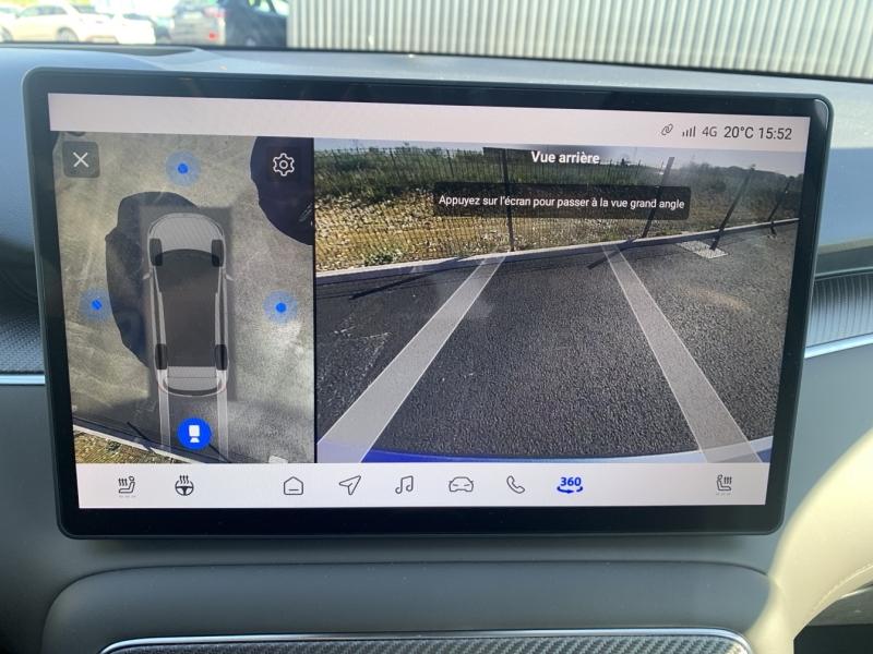 Image MG MOTOR MGS6 EV 244ch - 77kWh Luxury