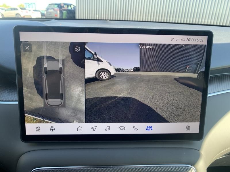 Image MG MOTOR MGS6 EV 244ch - 77kWh Luxury