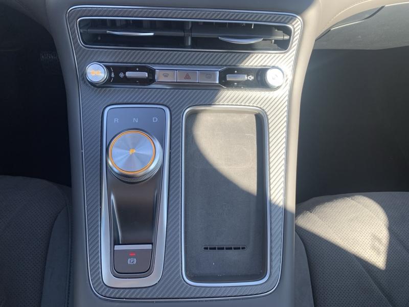 Image MG MOTOR MGS6 EV 244ch - 77kWh Luxury