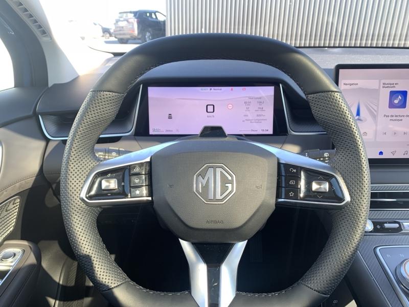 Image MG MOTOR MGS6 EV 244ch - 77kWh Luxury