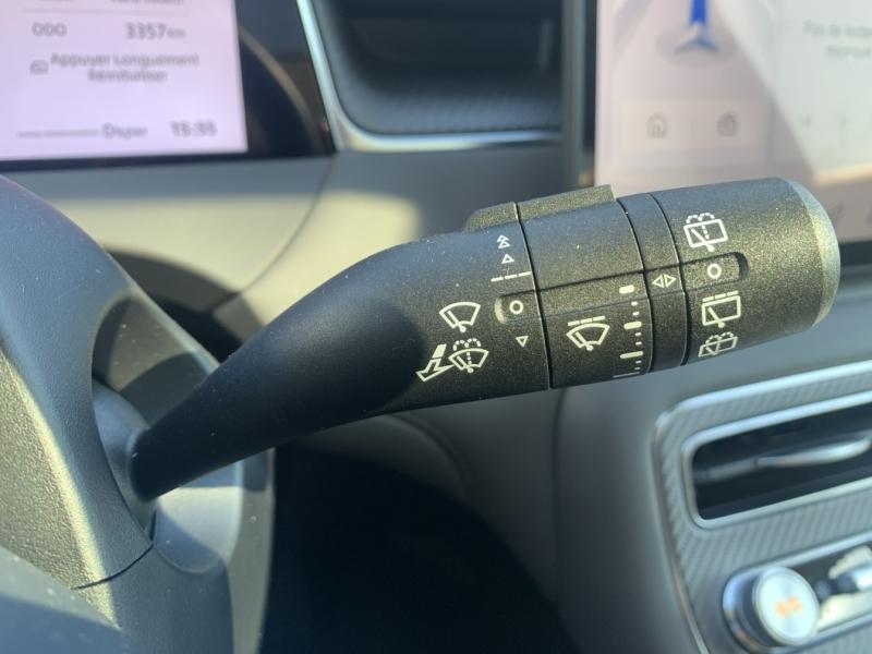 Image MG MOTOR MGS6 EV 244ch - 77kWh Luxury