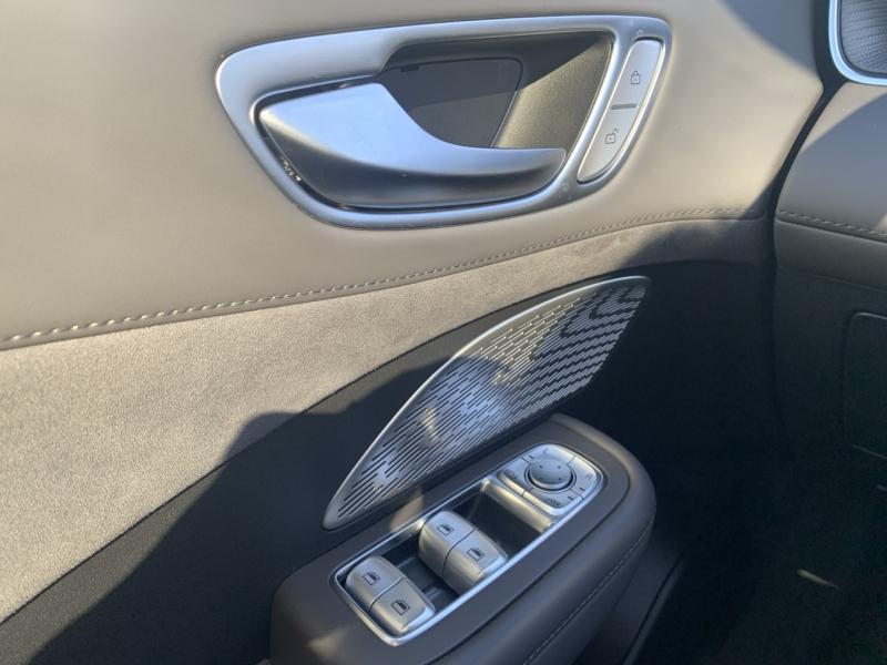 Image MG MOTOR MGS6 EV 244ch - 77kWh Luxury