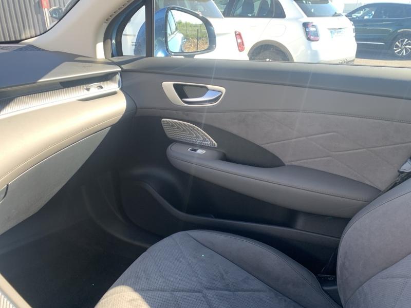 Image MG MOTOR MGS6 EV 244ch - 77kWh Luxury