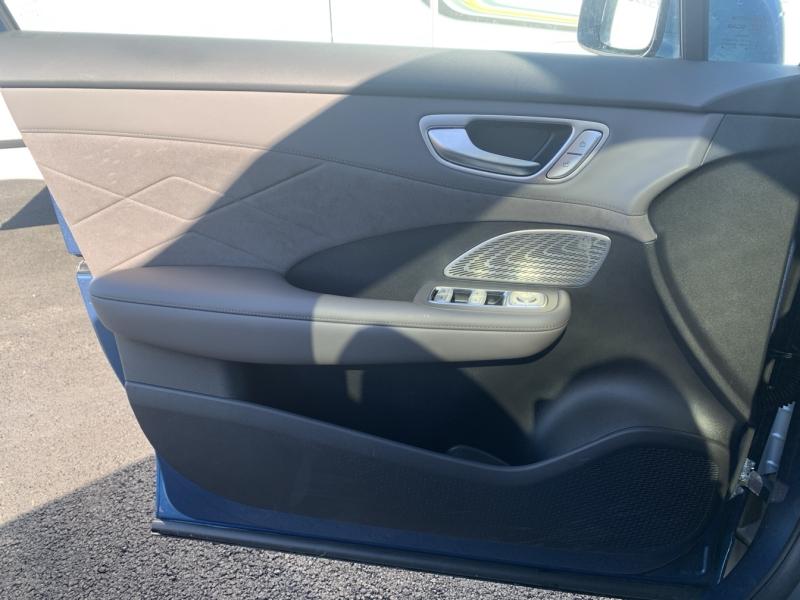 Image MG MOTOR MGS6 EV 244ch - 77kWh Luxury