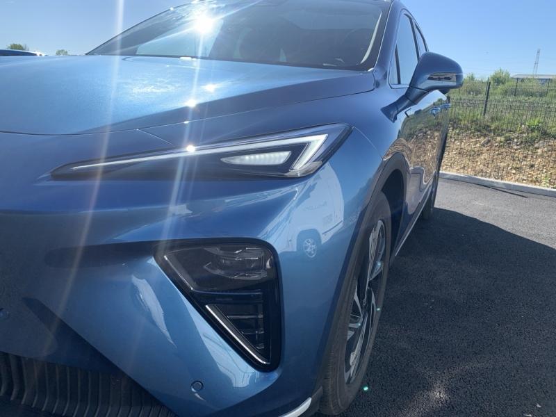 Image MG MOTOR MGS6 EV 244ch - 77kWh Luxury