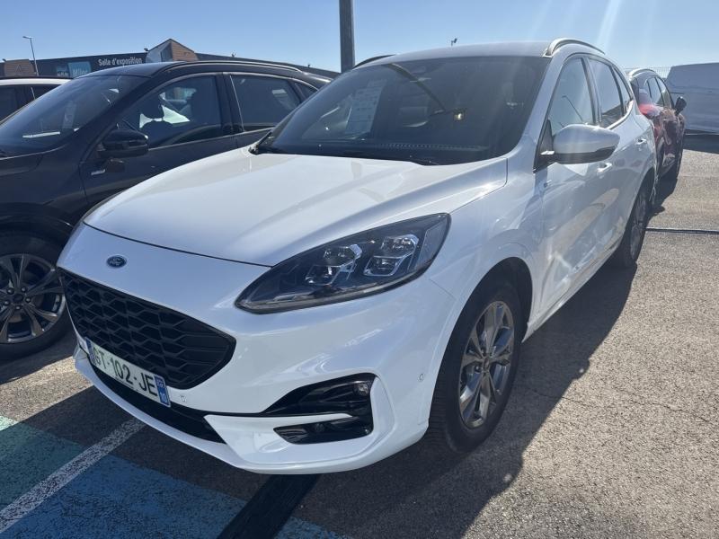 Photo FORD Kuga 2.5 Duratec 190 ch FHEV E85 ST-Line X BVA