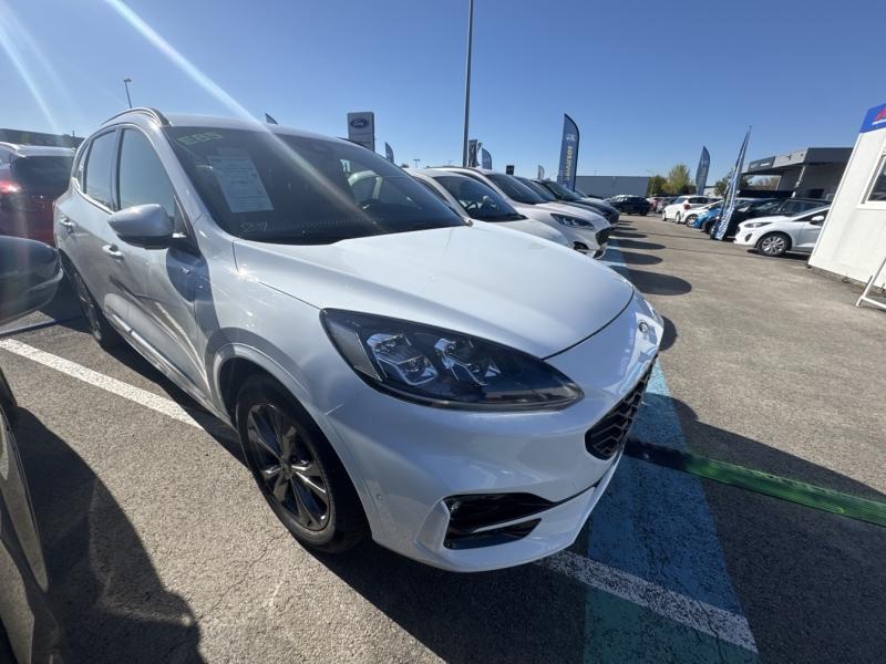 Image FORD Kuga 2.5 Duratec 190 ch FHEV E85 ST-Line X BVA