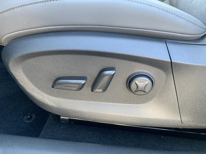 Image MG MOTOR MGS6 EV 244ch - 77kWh Luxury