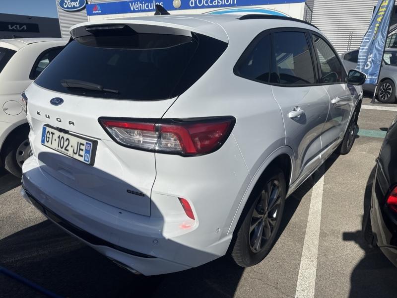 Image FORD Kuga 2.5 Duratec 190 ch FHEV E85 ST-Line X BVA