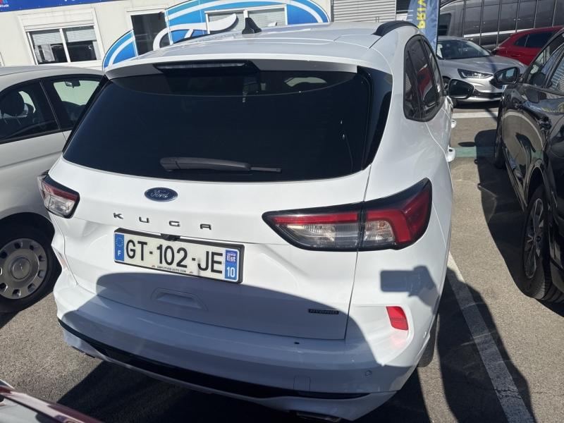 Image FORD Kuga 2.5 Duratec 190 ch FHEV E85 ST-Line X BVA