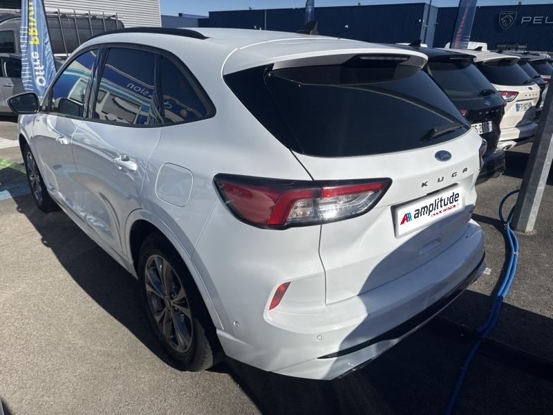 Image FORD Kuga 2.5 Duratec 190 ch FHEV E85 ST-Line X BVA