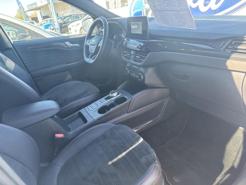 Image FORD Kuga 2.5 Duratec 190 ch FHEV E85 ST-Line X BVA