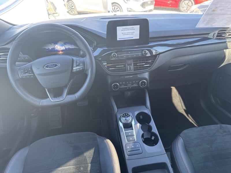 Image FORD Kuga 2.5 Duratec 190 ch FHEV E85 ST-Line X BVA