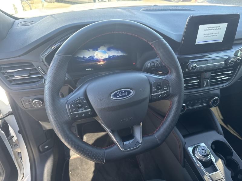 Image FORD Kuga 2.5 Duratec 190 ch FHEV E85 ST-Line X BVA