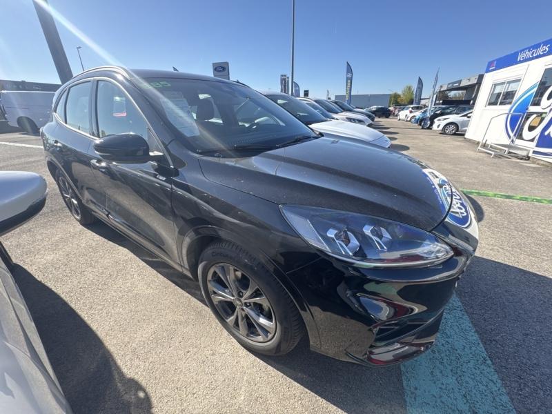 Image FORD Kuga 2.5 Duratec 190 ch FHEV E85 ST-Line BVA