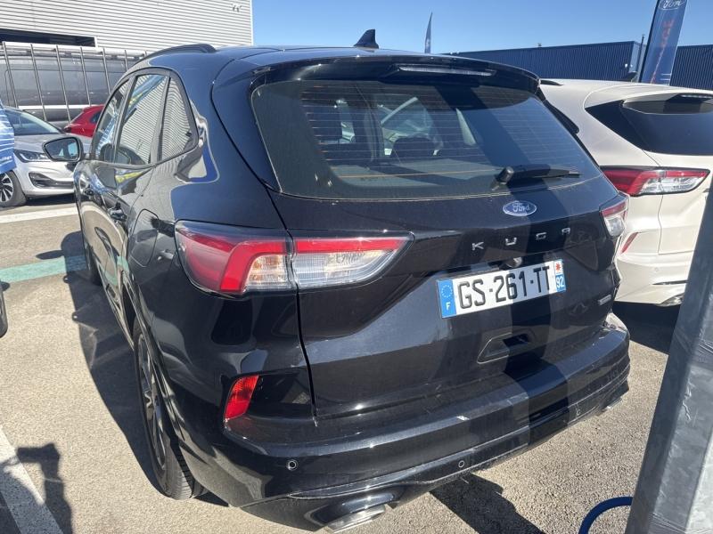 Image FORD Kuga 2.5 Duratec 190 ch FHEV E85 ST-Line BVA